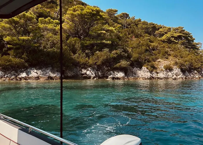 Luxury Yacht Dubrovnik