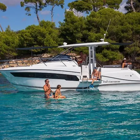 Luxury Yacht