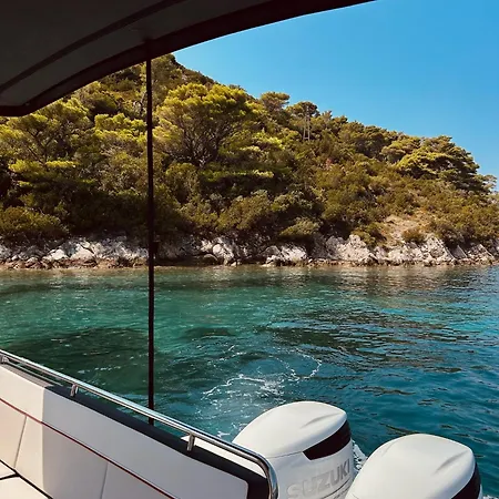 Luxury Yacht Dubrovnik