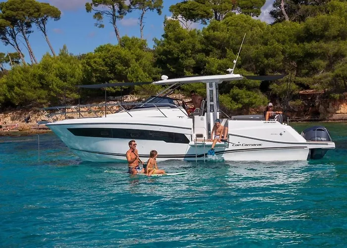 Luxury Yacht