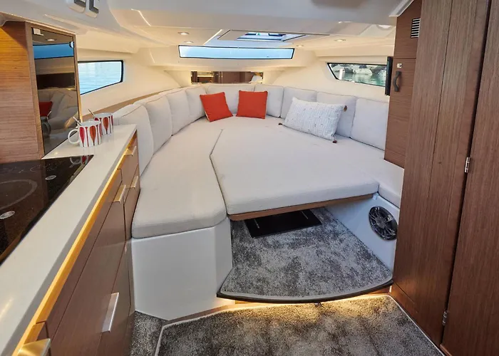 Luxury Yacht ספינת מלון דוברובניק