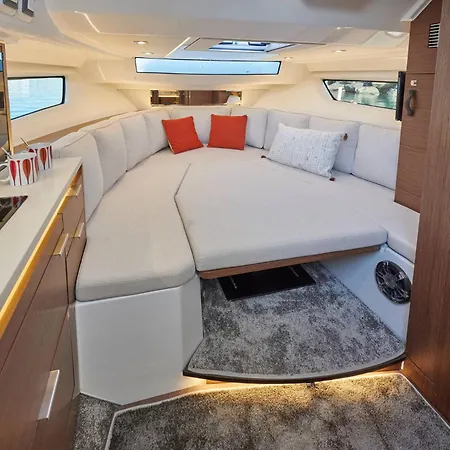 Luxury Yacht Bateau-hôtel Dubrovnik