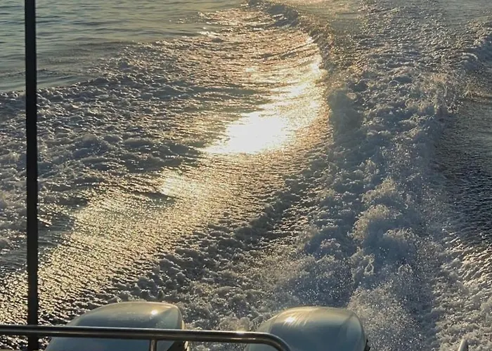 Luxury Yacht *