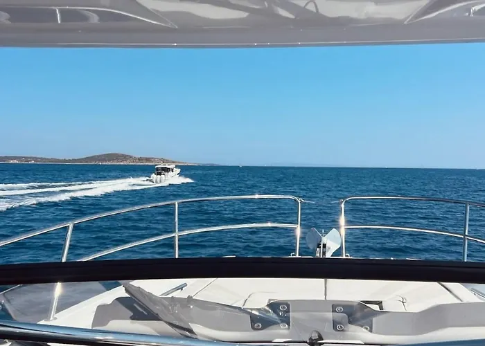 Luxury Yacht * Dubrovnik